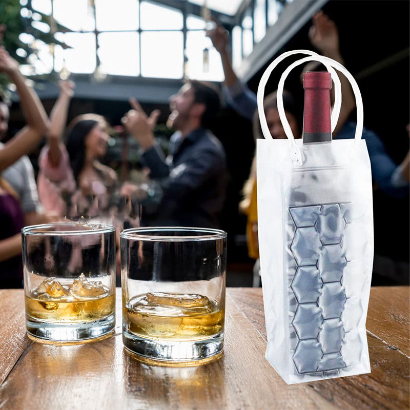 아이스 와인 가방 샴페인 맥주 쿨러 와인 잔 홀더 위스 - Whisky Beer And Wine 리뷰 및 가격