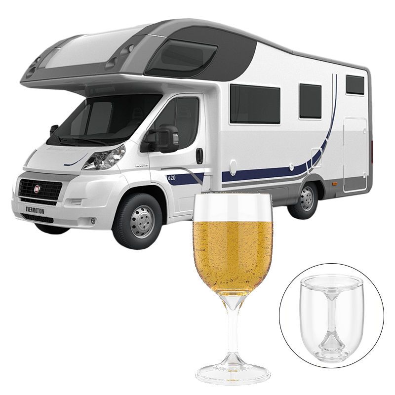 접이식 와인잔 투명 식품 등급 플라스틱 와인잔 200m - Wine & Beer Guayaquil 리뷰 및 가격