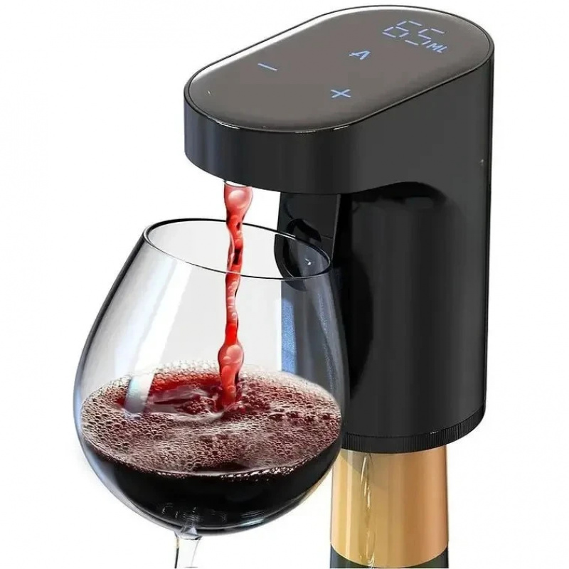고품질 새 와인 에어레이터 |   음주 경험을 향상시키 - Wine Aerator Pour 리뷰 및 가격
